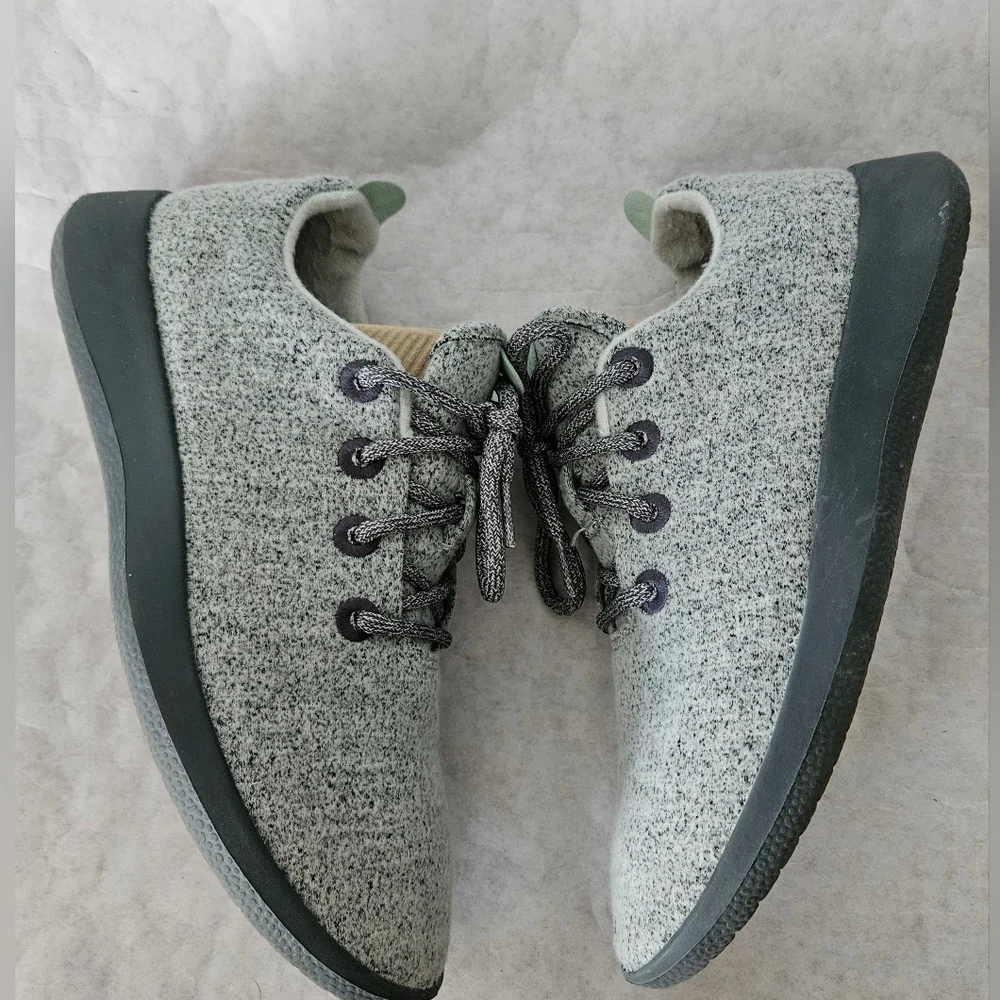 Allbirds Rare Limited Edition Ursa Minor Wool Runners Dark Soles